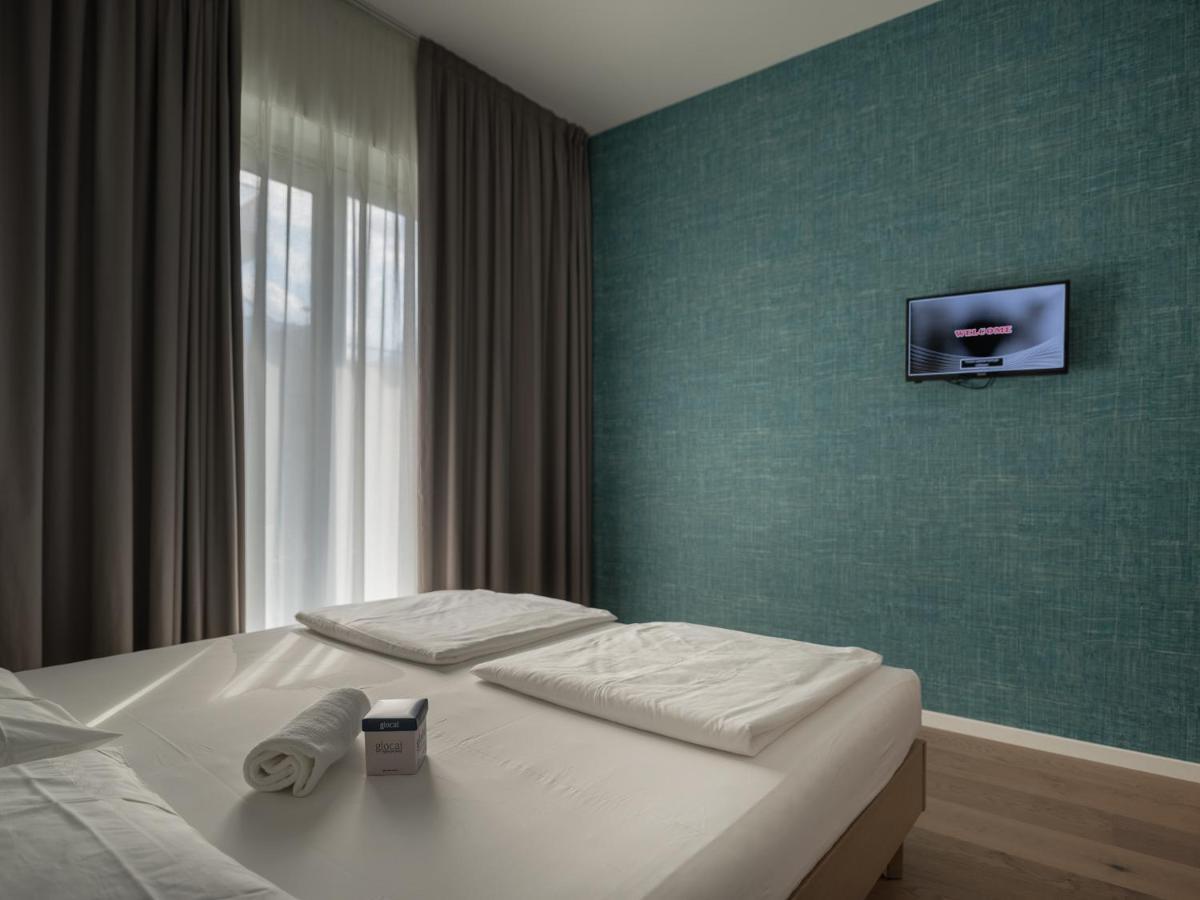 Glocal Torbole Hotel Torbole Sul Garda Eksteriør billede
