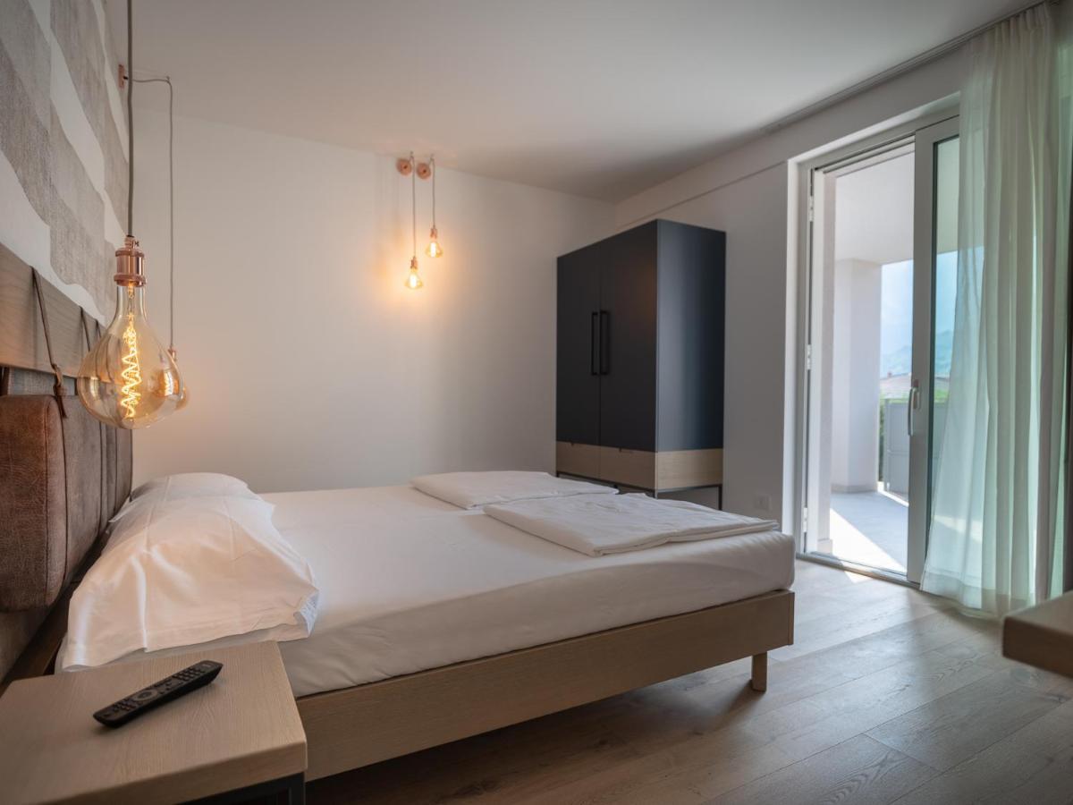 Glocal Torbole Hotel Torbole Sul Garda Eksteriør billede