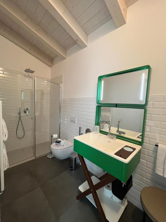 Glocal Torbole Hotel Torbole Sul Garda Eksteriør billede
