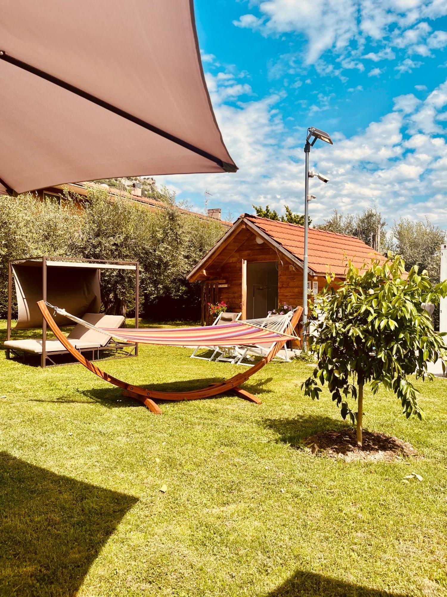 Glocal Torbole Hotel Torbole Sul Garda Eksteriør billede