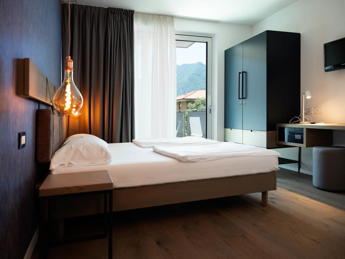 Glocal Torbole Hotel Torbole Sul Garda Eksteriør billede