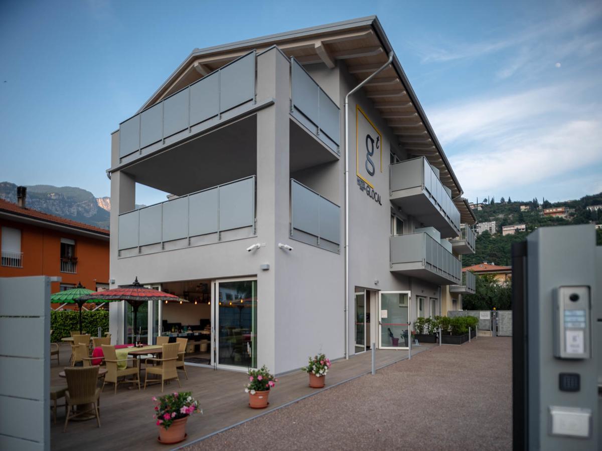 Glocal Torbole Hotel Torbole Sul Garda Eksteriør billede