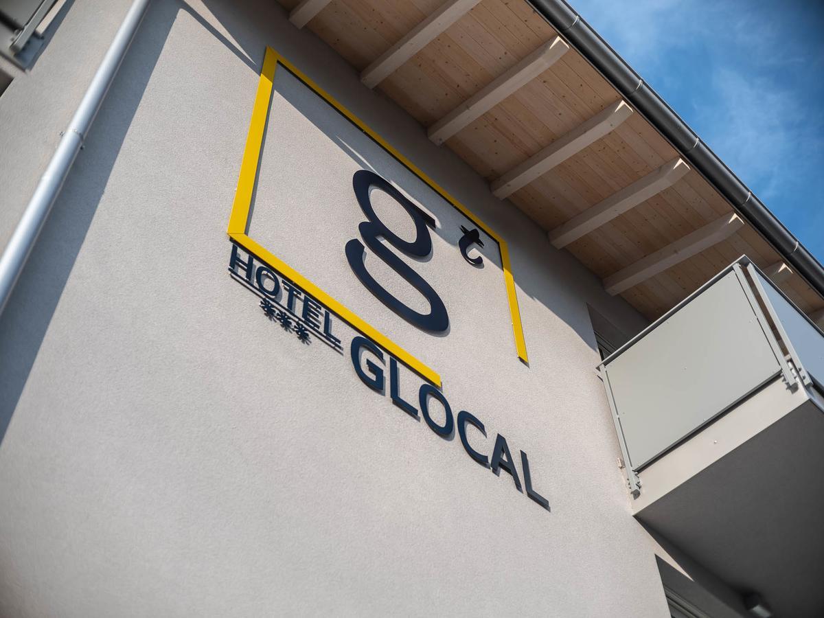 Glocal Torbole Hotel Torbole Sul Garda Eksteriør billede